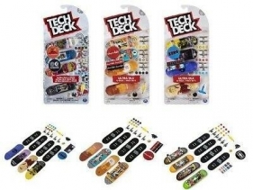 Tech Deck Fingerboard zestaw 4szt. (6028815)