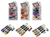 Tech Deck Fingerboard zestaw 4szt. (6028815)