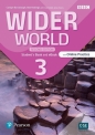 Wider World 2nd ed 3 SB + online + ebook + App - Opracowanie zbiorowe