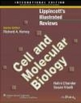 Lippincott Illustrated Reviews Cell and Molecular Biology Chandar Nalini, Viselli Susan