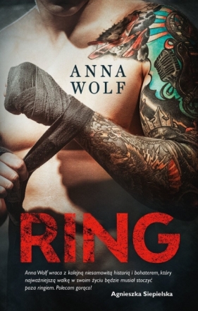 Ring. Tom 1 (wyd. kieszonkowe) - Anna Wolf