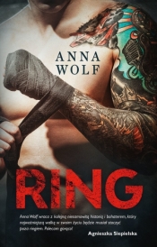 Ring. Tom 1 (wyd. kieszonkowe) - Anna Wolf