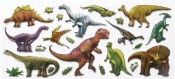 Zestaw naklejek - Dinozaury STnux (3092)