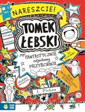 Tomek Łebski i jego fantastycznie odjechany przybornik