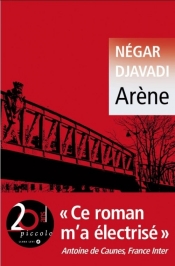 Arene literatura francuska - Négar Djavadi