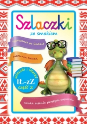 Szlaczki ze smokiem część 2 Ł-Z