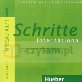 Schritte international 1 CD(2)