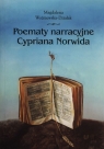 Poematy narracyjne Cypriana Norwida  Woźniewska-Działak Magdalena