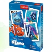 Gdzie jest Nemo? - gra Piotruś - 1x25 listków (08409)