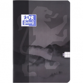 Zeszyt Oxford Teen A5/32k kratka z marginesem, 1 szt
