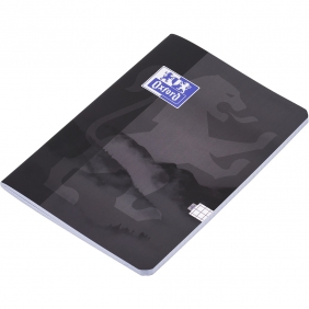 Zeszyt Oxford Teen A5/32k kratka z marginesem, 1 szt