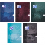 Zeszyt Oxford Teen A5/32k kratka z marginesem, 1 szt