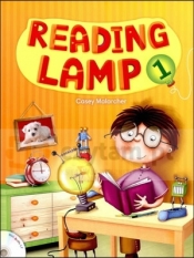 Reading Lamp 1 podręcznik + ćwiczenia + CD audio