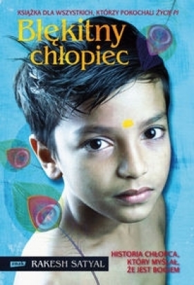 Błękitny chłopiec - Satyal Rakesh