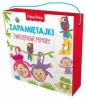 Fisher Price. Zapamiętajki. Zwięrzątkowe memory - Anna Wiśniewska