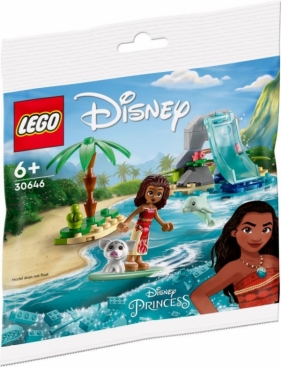 Klocki Disney Princess 30646 Vaiana i zatoka delfina (30646)