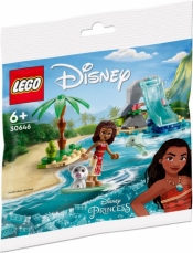 Klocki Disney Princess 30646 Vaiana i zatoka delfina (30646)