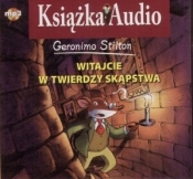 mieszne opowieści. Tom 2. Witajcie w twierdzy skąpstwa