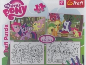 My Little Pony Puzzle 48 (36509) - <br />