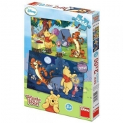 Puzzle Dino 2x66 WTP (385092)