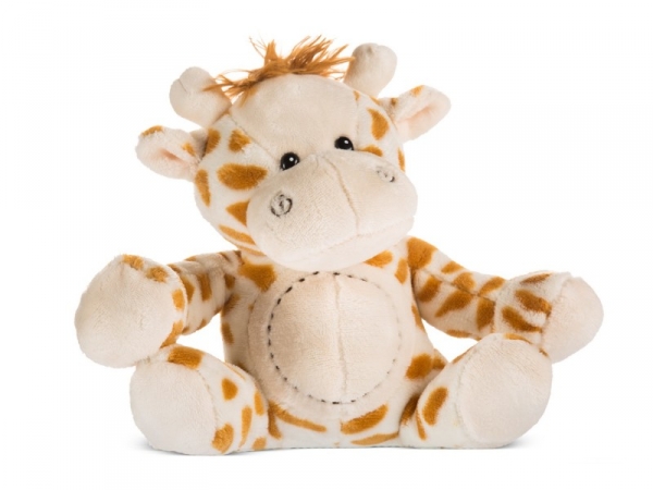 Zwierzątko Safari żyrafa 21,5 cm (4639a)