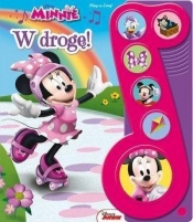 Disney Minnie. W drogę - Opracowanie zbiorowe