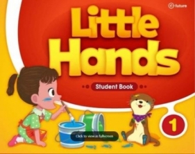 Little Hands 1 SB - Jackie Roh
