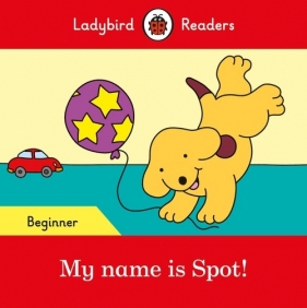 My name is Spot!