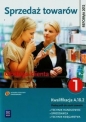 Sprzedaż towarów. Obsługa klienta. Podręcznik do nauki zawodu technik handlowiec. Część 1. Szkoły ponadgimnazjalne - Donata Andrzejczak, Agnieszka Mikina, Maria Danuta Wajgner