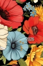 Kalendarz 2026 kieszonkowy mały w okładce foliowej, 1 szt