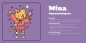 K-pop Cuties. Urocze postacie do kolorowania - Molly Gum