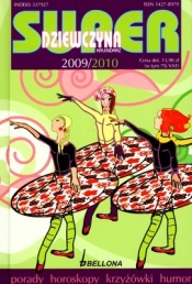 Kalendarz Superdziewczyna 2009/2010 - <br />