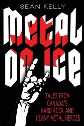 Metal on Ice - Kelly Sean