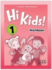 Hi Kids!1 WB MM PUBLICATIONS - Mitchell Q. H.