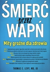 Śmierć przez wapń - Thomas E. Levy