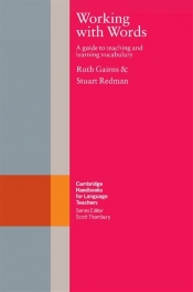 Working with Words - Stuart Redman