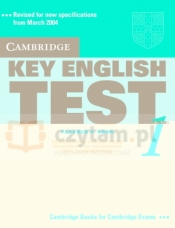Camb KET 1 n.ed TB