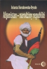 Afganistan- narodziny republiki Dynko Sierakowska Jolanta