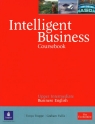 Intelligent Business Coursebook Upper Intermediate Trappe Tonya, Tullis Graham