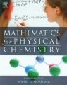 Mathematics for Physical Chemistry  Mortimer Robert G.