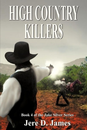 High Country Killers - James Jere D.