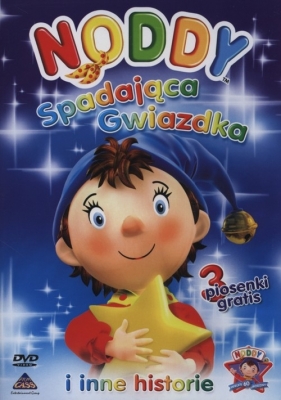 Noddy Spadająca Gwiazdka i inne historie