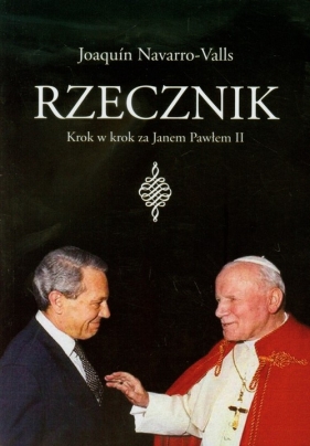 Rzecznik - Joaquín Navarro-Valls