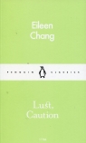 Lust Caution Chang Eileen