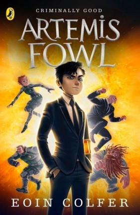 Artemis Fowl - Colfer Eoin