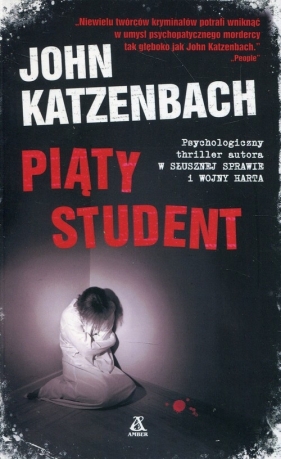 Piąty student - Katzenbach John