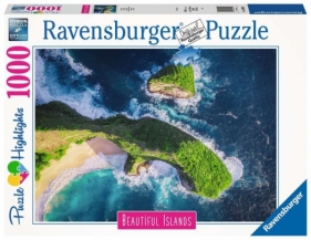 Ravensburger, Puzzle 1000: Indonezja (16909)