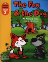 The Fox and the Dog Primary readers level 2