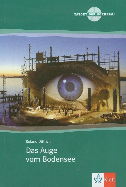 Das Auge vom Bodensee + CD