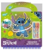 Disnay Zestaw kreatywny do rysowania Disney Stitch Stich szablony naklejki
